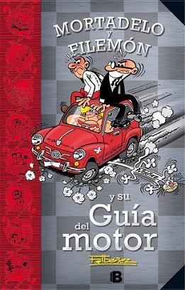 MORTADELO Y FILEMÓN Y SU GUÍA DEL MOTOR | 9788466657365 | IBÁÑEZ TALAVERA, FRANCISCO | Llibreria L'Illa - Llibreria Online de Mollet - Comprar llibres online