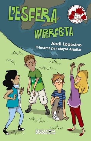 ESFERA IMPERFECTA, L' | 9788448932824 | LOPESINO, JORDI | Llibreria L'Illa - Llibreria Online de Mollet - Comprar llibres online