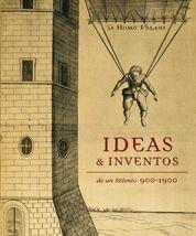 IDEAS E INVENTOS DE UN MILENIO | 9788497855327 | ORDOÑEZ, JAVIER | Llibreria L'Illa - Llibreria Online de Mollet - Comprar llibres online