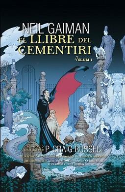 LLIBRE DEL CEMENTIRI, EL | 9788415745983 | GAIMAN, NEIL | Llibreria L'Illa - Llibreria Online de Mollet - Comprar llibres online