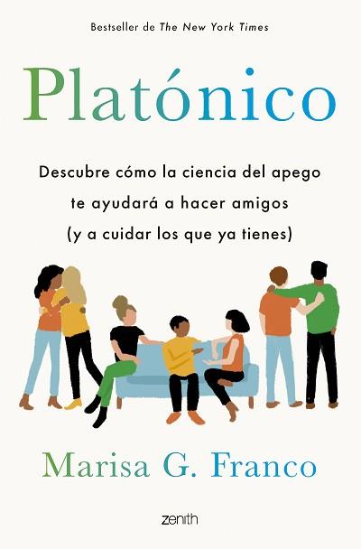 PLATÓNICO | 9788408284512 | G. FRANCO, MARISA | Llibreria L'Illa - Llibreria Online de Mollet - Comprar llibres online