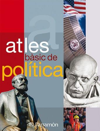 ATLES BASIC DE POLITICA | 9788434229549 | Llibreria L'Illa - Llibreria Online de Mollet - Comprar llibres online