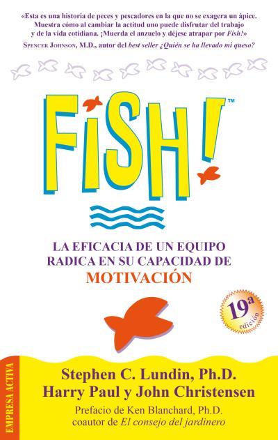 FISH | 9788495787477 | C.LUNDIN, STEPHEN | Llibreria L'Illa - Llibreria Online de Mollet - Comprar llibres online