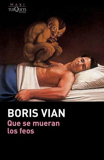 QUE SE MUERAN LOS FEOS | 9788490661482 | VIAN, BORIS | Llibreria L'Illa - Llibreria Online de Mollet - Comprar llibres online