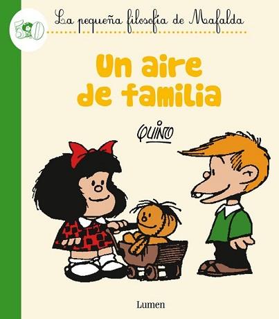 AIRE DE FAMILIA, UN | 9788426401816 | QUINO | Llibreria L'Illa - Llibreria Online de Mollet - Comprar llibres online