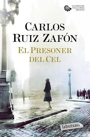 PRESONER DEL CEL, EL | 9788416600434 | RUIZ ZAFÓN, CARLOS | Llibreria L'Illa - Llibreria Online de Mollet - Comprar llibres online