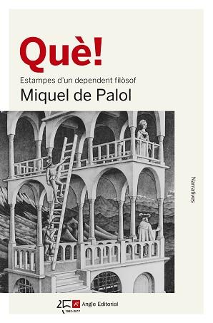 QUÈ! | 9788415307990 | DE PALOL MUNTANYOLA, MIQUEL | Llibreria L'Illa - Llibreria Online de Mollet - Comprar llibres online