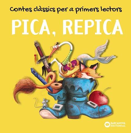 PICA REPICA | 9788448959920 | BALDÓ, ESTEL/GIL, ROSA/SOLIVA, MARIA | Llibreria L'Illa - Llibreria Online de Mollet - Comprar llibres online