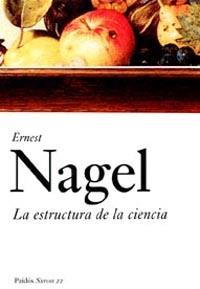 ESTRUCTURA DE LA CIENCIA, LA | 9788449318702 | NAGEL, ERNEST | Llibreria L'Illa - Llibreria Online de Mollet - Comprar llibres online