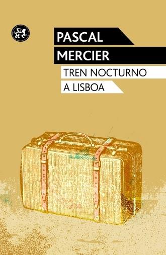 TREN NOCTURNO A LISBOA | 9788415325543 | MERCIER, PASCAL | Llibreria L'Illa - Llibreria Online de Mollet - Comprar llibres online