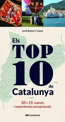 TOP 10 DE CATALUNYA, ELS | 9788413560496 | BASTART I CASSÉ, JORDI | Llibreria L'Illa - Llibreria Online de Mollet - Comprar llibres online