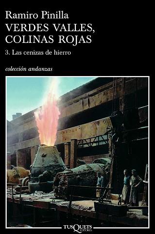 VERDES VALLES COLINAS ROJAS | 9788483103197 | PINILLA, RAMIRO | Llibreria L'Illa - Llibreria Online de Mollet - Comprar llibres online