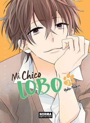 MI CHICO LOBO 03 | 9788467930528 | NOGIRI, YOUKO | Llibreria L'Illa - Llibreria Online de Mollet - Comprar llibres online