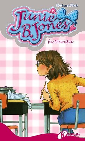 JUNIE B. JONES FA TRAMPA | 9788499064444 | PARK, BARBARA | Llibreria L'Illa - Llibreria Online de Mollet - Comprar llibres online