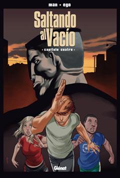 SALTANDO AL VACIO 04 (COMIC) | 9788483577196 | MAN/EGO | Llibreria L'Illa - Llibreria Online de Mollet - Comprar llibres online