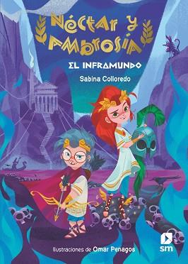 INFRAMUNDO, EL | 9788413927435 | COLLOREDO, SABINA | Llibreria L'Illa - Llibreria Online de Mollet - Comprar llibres online