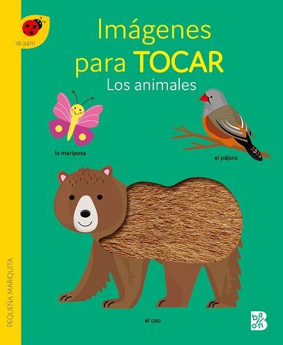 ANIMALES - IMÁGENES PARA TOCAR | 9789403229935 | BALLON | Llibreria L'Illa - Llibreria Online de Mollet - Comprar llibres online