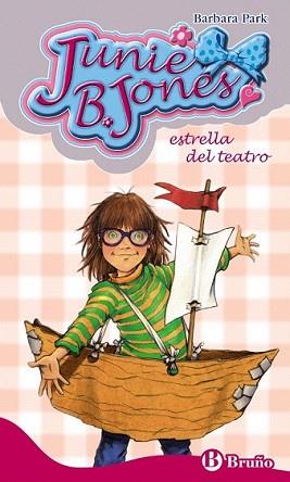 JUNIE B. JONES, ESTRELLA DEL TEATRO | 9788421687475 | PARK, BARBARA | Llibreria L'Illa - Llibreria Online de Mollet - Comprar llibres online