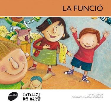 FUNCIÓ, LA | 9788415095705 | LLUCH GIRBÉS, ENRIC | Llibreria L'Illa - Llibreria Online de Mollet - Comprar llibres online