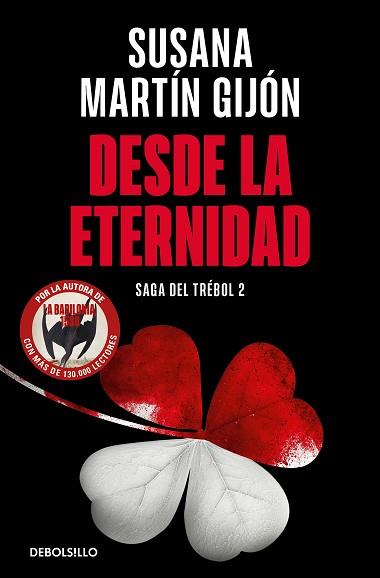 DESDE LA ETERNIDAD | 9788466376488 | MARTÍN GIJÓN, SUSANA | Llibreria L'Illa - Llibreria Online de Mollet - Comprar llibres online