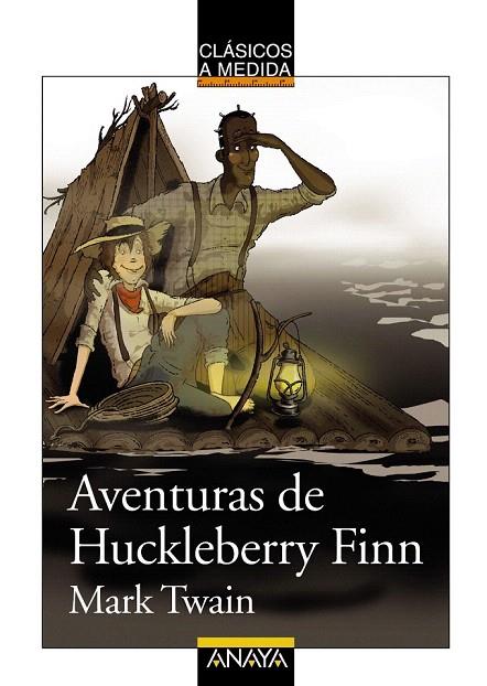 AVENTURAS DE HUCKLEBERRY FINN | 9788466785372 | TWAIN, MARK | Llibreria L'Illa - Llibreria Online de Mollet - Comprar llibres online