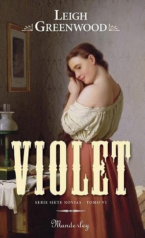 VIOLET | 9788483650820 | GREENWOOD, LEIGH | Llibreria L'Illa - Llibreria Online de Mollet - Comprar llibres online