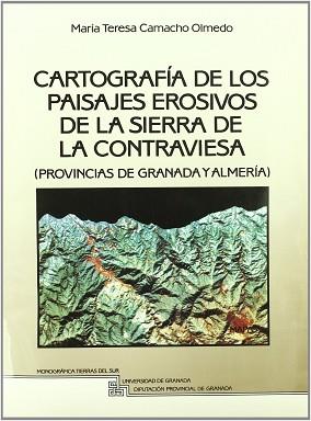 CAR5TOGRAFIA DE LOS PAISAJES ERROSIVOS DE LASIE | 9788433821126 | CAMACHO | Llibreria L'Illa - Llibreria Online de Mollet - Comprar llibres online