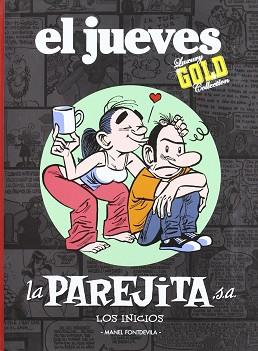 PAREJITA S.A. LOS INICIOS | 9788447355433 | FONTDEVILA, MANEL | Llibreria L'Illa - Llibreria Online de Mollet - Comprar llibres online