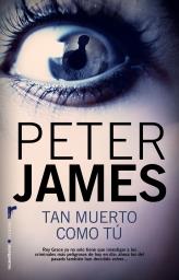 TAN MUERTO COMO TÚ | 9788499183428 | JAMES, PETER | Llibreria L'Illa - Llibreria Online de Mollet - Comprar llibres online