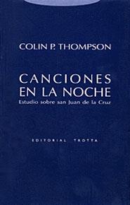 CANCIONES EN LA NOCHE | 9788481645118 | THOMPSON, COLIN P. | Llibreria L'Illa - Llibreria Online de Mollet - Comprar llibres online