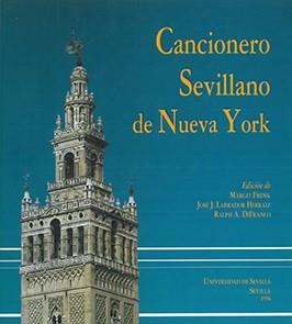 CANCIONERO SEVILLANO DE NUEVA YORK | 9788447203062 | Llibreria L'Illa - Llibreria Online de Mollet - Comprar llibres online