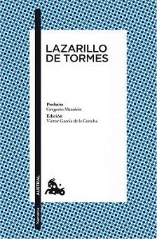 LAZARILLO DE TORMES | 9788467033403 | ANONIMO | Llibreria L'Illa - Llibreria Online de Mollet - Comprar llibres online