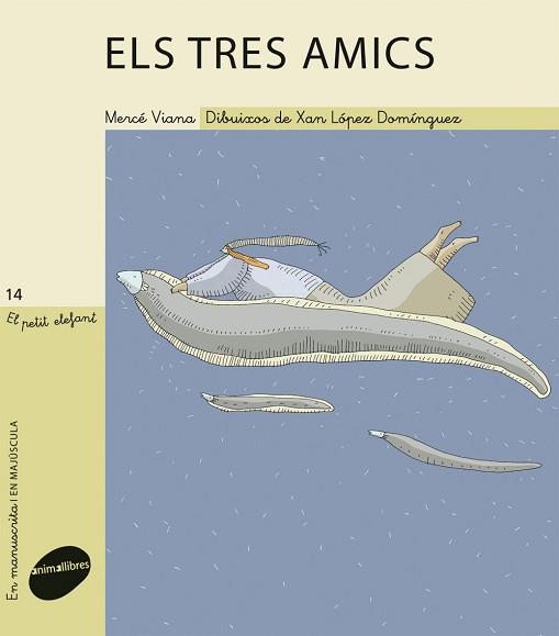 TRES AMICS, ELS | 9788415095057 | PELLICER, MARIA DOLORS | Llibreria L'Illa - Llibreria Online de Mollet - Comprar llibres online