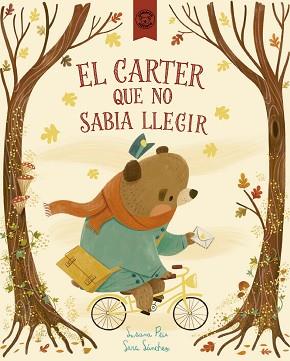 CARTER QUE NO SABIA LLEGIR, EL | 9791387501044 | PEIX CRUZ, SUSANA | Llibreria L'Illa - Llibreria Online de Mollet - Comprar llibres online