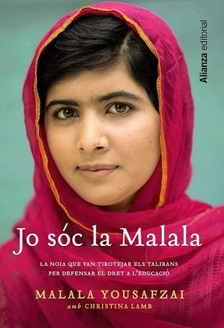 JO SÓC LA MALALA | 9788420679914 | YOUSAFZAI, MALALA/LAMB, CHRISTINA | Llibreria L'Illa - Llibreria Online de Mollet - Comprar llibres online