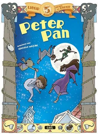 PETER PAN | 9788447441235 | Llibreria L'Illa - Llibreria Online de Mollet - Comprar llibres online