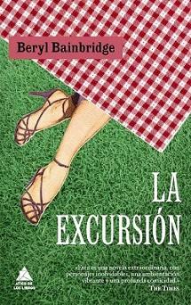 EXCURSIÓN, LA | 9788493829551 | BAINBRIDGE, BERYL | Llibreria L'Illa - Llibreria Online de Mollet - Comprar llibres online