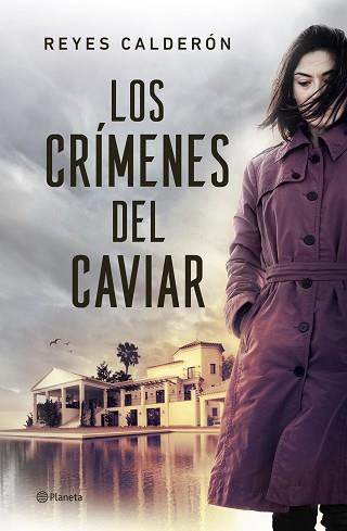 CRÍMENES DEL CAVIAR, LOS | 9788408296959 | CALDERÓN, REYES | Llibreria L'Illa - Llibreria Online de Mollet - Comprar llibres online