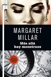 MAS ALLA HAY MONSTRUOS | 9788498677126 | MILLAR, MARGARET | Llibreria L'Illa - Llibreria Online de Mollet - Comprar llibres online