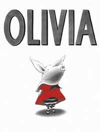 OLIVIA | 9788484880172 | FALCONER, IAN | Llibreria L'Illa - Llibreria Online de Mollet - Comprar llibres online