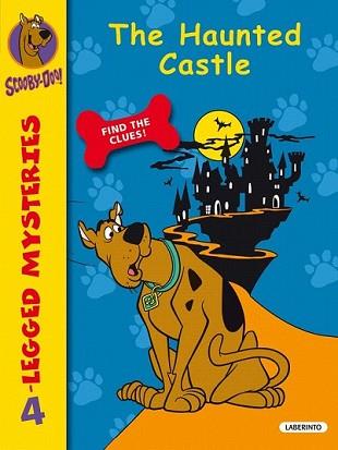 SCOOBY-DOO. THE HAUNTED CASTLE | 9788484835981 | GELSEY, JAMES | Llibreria L'Illa - Llibreria Online de Mollet - Comprar llibres online