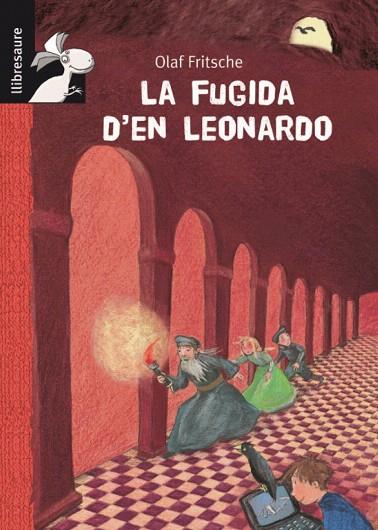 FUGIDA D'EN LEONARDO, LA | 9788479424688 | FRITSCHE OLAF | Llibreria L'Illa - Llibreria Online de Mollet - Comprar llibres online