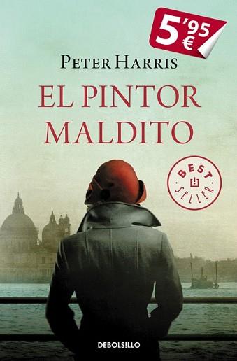 PINTOR MALDITO, EL | 9788490624258 | HARRIS, PETER | Llibreria L'Illa - Llibreria Online de Mollet - Comprar llibres online