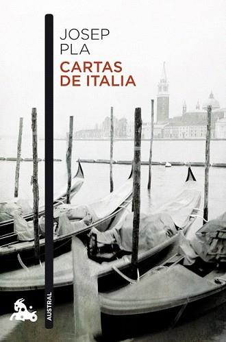 CARTAS DE ITALIA | 9788423344062 | PLA, JOSEP | Llibreria L'Illa - Llibreria Online de Mollet - Comprar llibres online