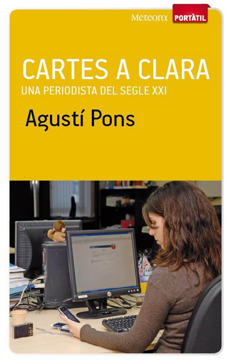 CARTES A CLARA | 9788493917104 | PONS, AGUSTI | Llibreria L'Illa - Llibreria Online de Mollet - Comprar llibres online