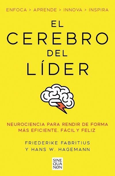 CEREBRO DEL LÍDER, EL | 9788466680608 | FABRITIUS, FRIEDERIKE/HAGEMANN, HANS W.