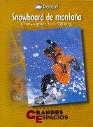 SNOWBOARD DE MONTAÑA | 9788489969308 | VAN TILBURG, CHRISTOPHER | Llibreria L'Illa - Llibreria Online de Mollet - Comprar llibres online