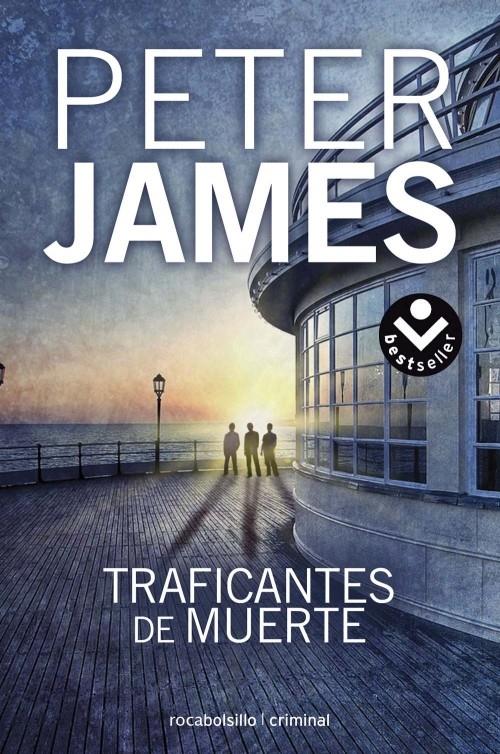 TRAFICANTES DE MUERTES | 9788492833382 | JAMES, PETER | Llibreria L'Illa - Llibreria Online de Mollet - Comprar llibres online