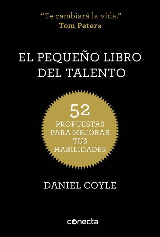 PEQUEÑO LIBRO DEL TALENTO (PROV.) | 9788415431657 | COYLE,DANIEL | Llibreria L'Illa - Llibreria Online de Mollet - Comprar llibres online