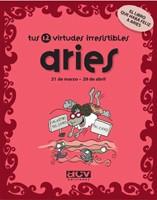 TUS 12 VIRTUDES IRRESISTIBLES : ARIES | 9788496944008 | ROSES, LAIA | Llibreria L'Illa - Llibreria Online de Mollet - Comprar llibres online